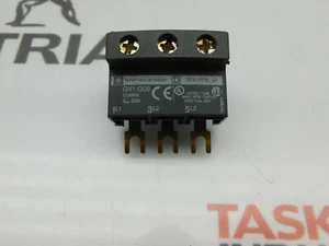 Telemecanique GV1-G09 63A Terminal Block - Picture 1 of 3