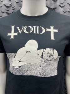 T-shirt Void Hardcore Punk, maglietta unisex, regalo per fan TE2829 - Foto 1 di 3