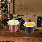  4 Pcs Multi-function Liquor Cup Household Drink Shot Glass Coffe Mugs Portable