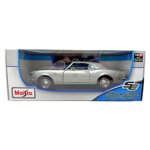Maisto 1968 Chevrolet Camaro Z28 Coupe Special Edition 1:18 Diecast - Picture 1 of 6