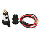 Sub-Type Power Supply Car Cigarette Lighter Socket Outlet Plug Adapter Outlet