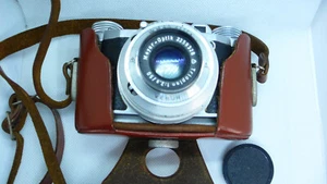 Altissa Altix IV analoge Kleinbildkamera 24x36 Meyer Trioplan 1:2,9/50 selten Sarajevo - Bild 1 von 6