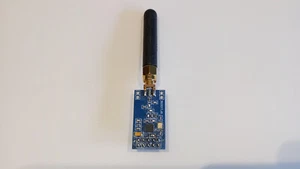 TI CC1101 433 MHz SPI Wireless Modul für Raspberry Pi & Arduino - Bild 1 von 1