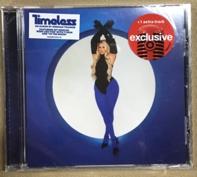 Meghan Trainor – Timeless [2024, CD] NEW 💿 - Image 1 of 2