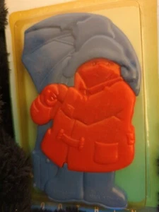 Vintage Evenflo Paddington Bear Soothing Teether 1996 New in Original Packaging  - Picture 1 of 7