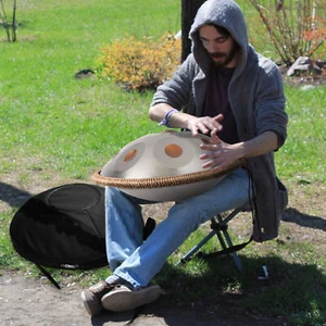 Tambourines For Adults 22-Inch Kids Tambourine Tambourine Disc Set excellently - Picture 1 of 11