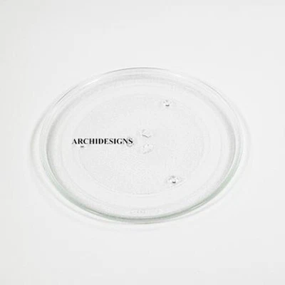 NEW Genuine/OEM Samsung TRAY COOKING;3RD-1.0,GLASS,T6,L318,1115G, # DE74-20015G - Image 1 of 3