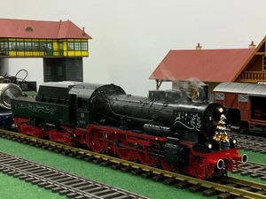Märklin 55389 Spur 1 Christmas Steam Locomotive with a Tub-Style Tender - Bild 1 von 9