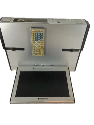 Polaroid FDM-1015 Under Counter LCD TV With DVD Player W/Remote PARTS ONLY - Image 1 of 4
