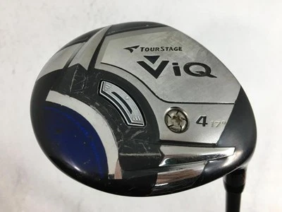 Bridgestone TOURSTAGE ViQ 2012 Fairway Wood 4W VT-501W (R) #187 Golf Clubs - Image 1 of 3