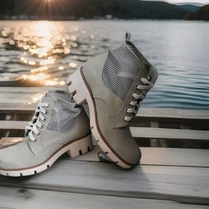 Damen SOMMER STIEFELETTEN GR 39 - Bild 1 von 10