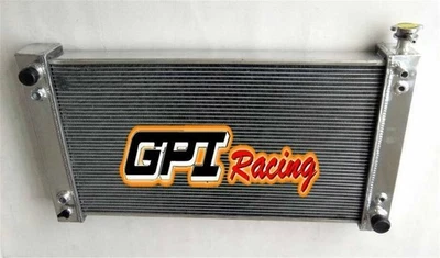NJ-34" radiator for 1999-2000 Cadillac Escalade/Escalade EXT 5.7L V8 Engines Foto 1 de 4