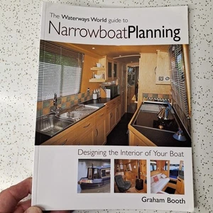 Narrowboat Planning: Designing the Interior of Your Boat-Graham Booth 2005 - Picture 1 of 8