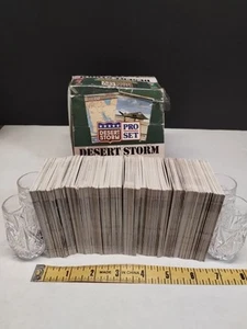 Desert Storm Pro set Cards - Picture 1 of 7