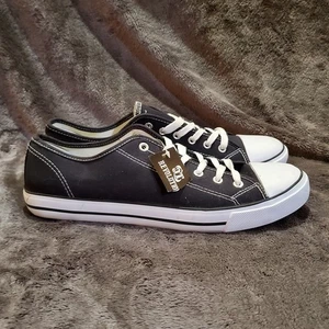Scarpe sneakers uomo OT REVOLUTION nere Chuck taglia 11 - Foto 1 di 11
