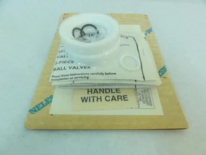 182238 New In Box; Jamesbury RKN112TT Valve Kit - Picture 1 of 3