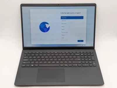 Dell Inspiron 15 3511 15" FHD i3-1115G4 512GB SSD 8GB W11 Webcam - Bild 1 von 4