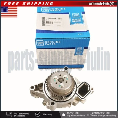 OEM Engine Water Pump For 2010-17 GMC Terrain 2.4L 2015 Chevrolet Equinox 2.4L - Image 1 of 4