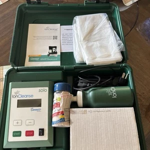 IonCleanse Solo Detox Foot Bath System by AMD - Picture 1 of 6