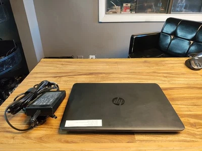 HP EliteBook 850 G1 Core i7 4ta Generación 200GB SSD 16GB Ram Windows 11 Pro Foto 1 de 4