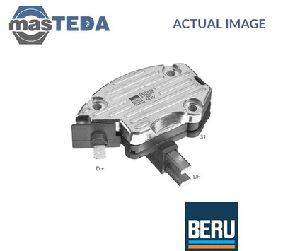 GER035 ALTERNATOR REGULATOR BERU FOR NISSAN PRIMERA 1.6L,2L - Image 1 of 4