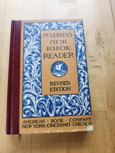 McGuffey's Fifth Eclectic Readers - Imagen 1 de 13