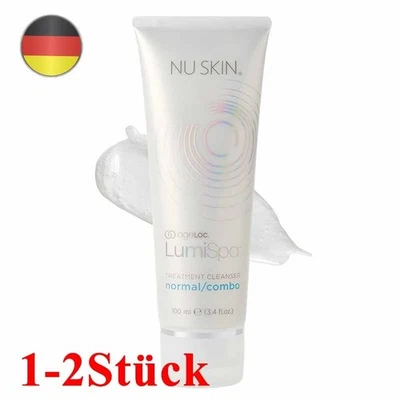 MARKENLOS Nu AgeLoc LumiSpa activating cleanser Normal/Combo 100ml DE 2025--