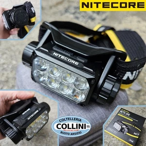 Nitecore - HC75 UHE - Frontale Ricaricabile USB - 3000 lumens e 192 metri - T... - Picture 1 of 11