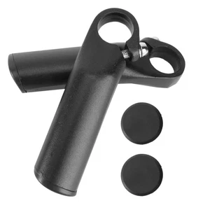  2 PIEZAS Manillar Integrado Bicicleta de Montaña Manillar Descanso para Carretera - Imagen 1 de 12