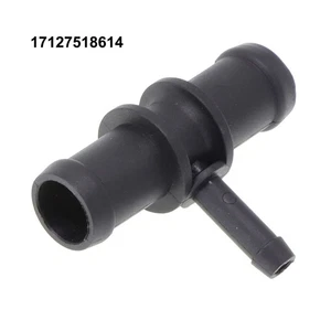 T Connector 2002-06 Accessories Cooling Hose Fittings Heater Hose Plastic - Picture 1 of 19