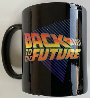 Tazza Mug Ritorno al Futuro originale ufficiale Back To the Future We Don’t Need - Immagine 1 di 4