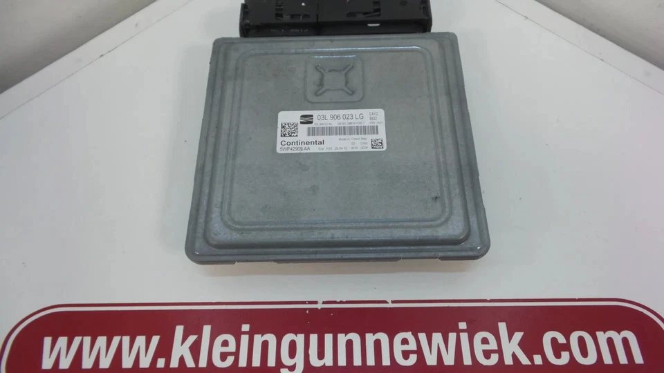 CENTRALINA INIEZIONE Seat Altea XL (5P5) MPV 1.6 TDI 105 (CAYC) 2012 03L906023LG - Immagine 1 di 1