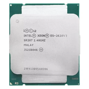Lot of 10x CPU Intel Xeon E5-2620 v3 socket 2011-3 SR207 - Zdjęcie 1 z 1