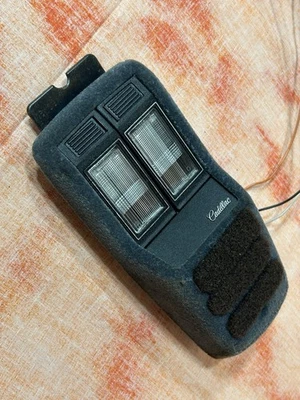 Cadillac Deville Fleetwood Seville 1985-1993 conjunto de luces de mapa domo delantero OEM Foto 1 de 4