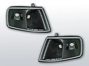 Front indicators for Honda CRX 90-92 Black WorldWide Free Shipping AU KPHO07WR X - Picture 1 of 5