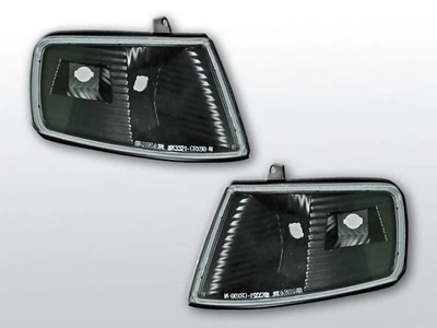 Front indicators for Honda CRX 90-92 Black WorldWide Free Shipping AU KPHO07WR X - Image 1 of 4