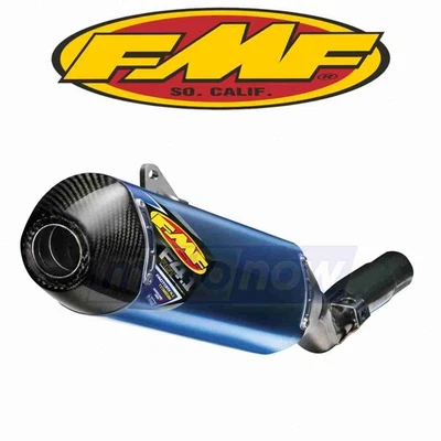 FMF Racing Factory 4.1 RCT Slip-On for 2007-2015 KTM 450 SX-F - Exhaust xi Foto 1 de 4
