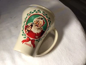 Coke Cola Christmas Mug - Picture 1 of 6