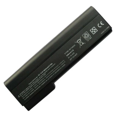 6600mah Battery for HP Genuine ProBook 6360b 6460b 6465b HSTNN-E04C Laptop - image 1 of 3