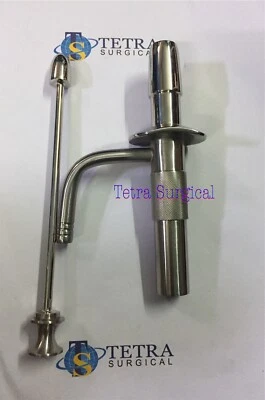 Espéculo de Hidroterapia Colónica No Imán Acero Inoxidable, Ajuste con Manguera Estándar Foto 1 de 4