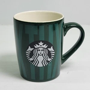 Starbucks Siren Green THX Thanks Kaffeebecher Teetasse 10 Oz. 2020 EUC - Bild 1 von 6
