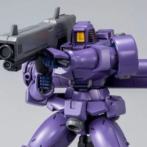 Premium BANDAI HG 1/144 OZ-06MS Leo Space Type Plastic Model Kit | Brand New - Picture 1 of 11