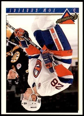 Tom Kurvers #279 1993-94 Topps Premier - Image 1 of 2