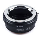 Md-Fx Adapter For Minolta Md Mount Lens To X-Pro1 Xpro1 Came Uzb-;H