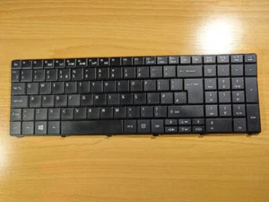 ACER TRAVELMATE P253-M UK QWERTY KEYBOARD - 9Z.N3M82.F0U - Afbeelding 1 van 2