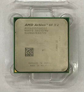AMD Athlon 64 X2 4200 2.0GHz Dual-Core  AD04200IAA5D0 Socket AM2