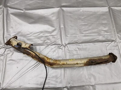 1994-1997 Mazda Miata Mx5 Oem Exhaust Header Mid Down Pipe 1.8 NA 94-97 #2 - Image 1 of 4