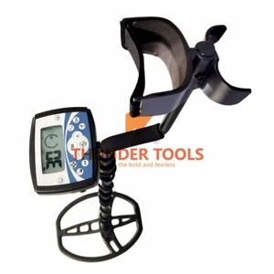 Thundertools TC-800 Underground Metal Detector LCD Display Treasure Finder - Picture 1 of 8