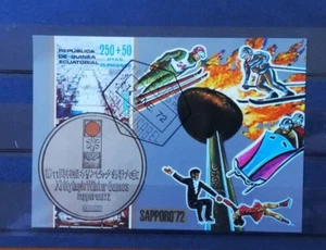 Sport - Olympische Spiele Sapporo 1972 - Wintersport - Bild 1 von 1