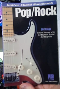 Style Collections: Guitar Chord Songbooks: Pop/Rock : Guitar Chord Songbook... - Picture 1 of 23